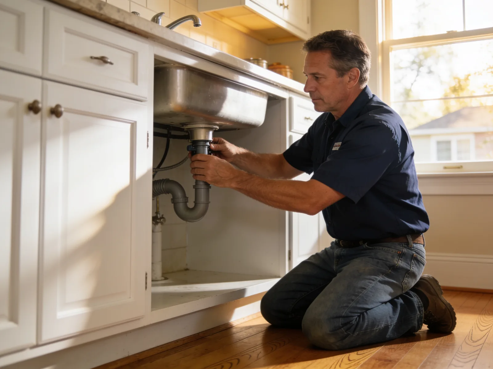 Plumber company in Grandy, NC